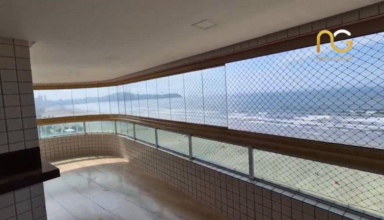 Apartamento com 3 Quartos à Venda, 155 m² em Aviação - Praia Grande