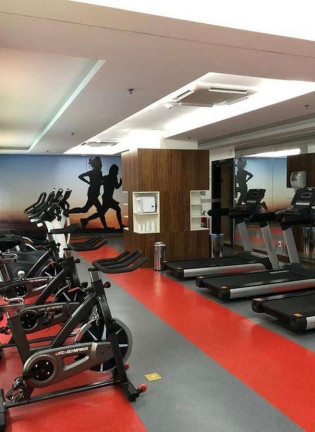 Imagem Apartamento com 2 Quartos à Venda, 62 m² em Brooklin Paulista - São Paulo