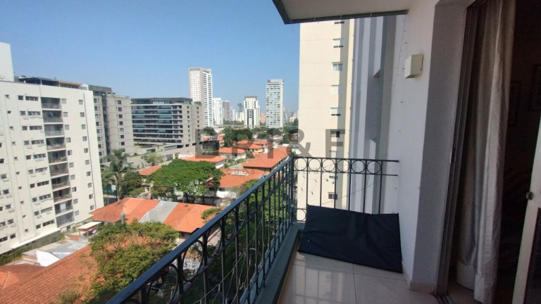 Imagem Apartamento com 2 Quartos à Venda, 90 m² em Brooklin - São Paulo Imagem Apartamento com 2 Quartos à Venda, 90 m² em Brooklin - São Paulo