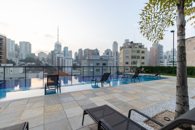 Imagem Apartamento com 1 Quarto à Venda, 42 m² em Vila Mariana - São Paulo