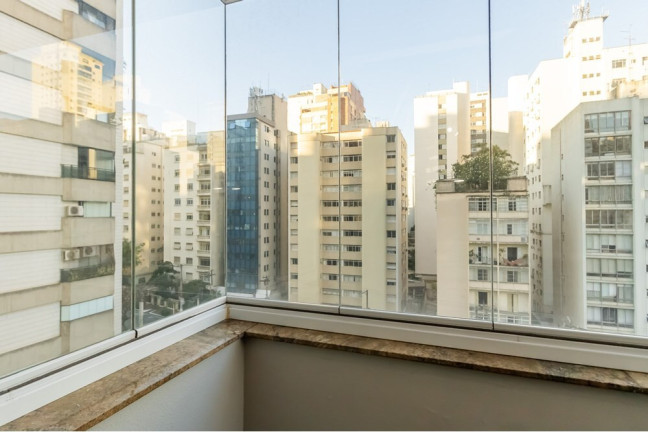 Imagem Apartamento com 5 Quartos à Venda, 310 m² em Santa Cecília - São Paulo