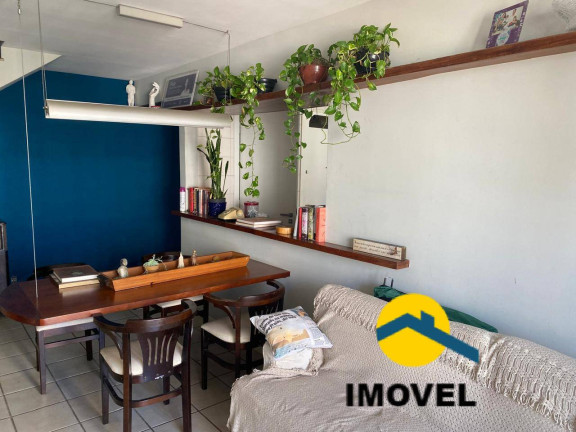 Imagem Cobertura com 3 Quartos à Venda, 200 m² em Pe Pequeno - Niterói