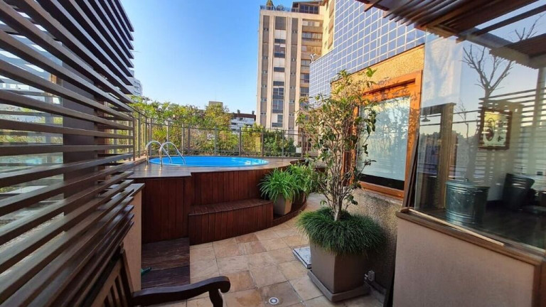 Imagem Cobertura com 3 Quartos à Venda, 197 m² em Petrópolis - Porto Alegre Imagem Cobertura com 3 Quartos à Venda, 197 m² em Petrópolis - Porto Alegre