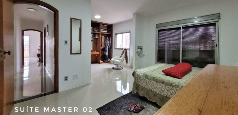Imagem Apartamento com 4 Quartos à Venda, 268 m² em Centro - Santo André