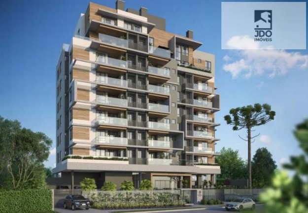 Imagem Apartamento com 2 Quartos à Venda, 75 m² em Cabral - Curitiba Imagem Apartamento com 2 Quartos à Venda, 75 m² em Cabral - Curitiba