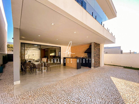 Imagem Casa de Condomínio com 3 Quartos à Venda, 345 m² em Brisas Jundiaí - Jundiaí