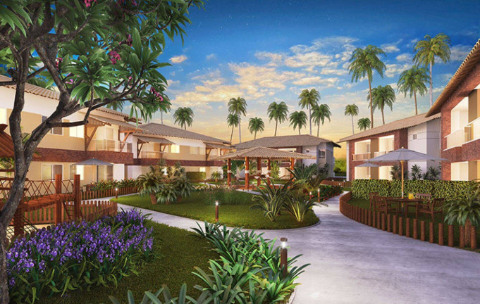 Imagem Apartamento com 2 Quartos à Venda, em Inhambupe - Esplanada Imagem Apartamento com 2 Quartos à Venda, em Inhambupe - Esplanada