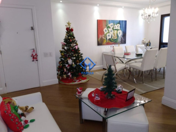 Apartamento com 4 Quartos à Venda, 135 m² em Ipiranga - São Paulo