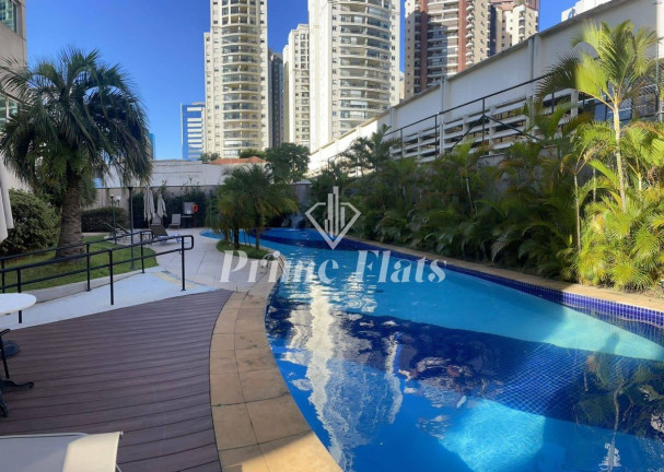 Imagem Apartamento com 1 Quarto à Venda, 26 m² em Moema - São Paulo Imagem Apartamento com 1 Quarto à Venda, 26 m² em Moema - São Paulo