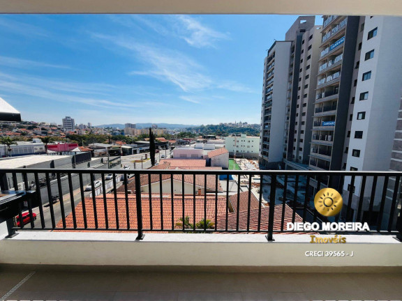Imagem Apartamento com 1 Quarto à Venda, 48 m² em Vila Thais - Atibaia Imagem Apartamento com 1 Quarto à Venda, 48 m² em Vila Thais - Atibaia