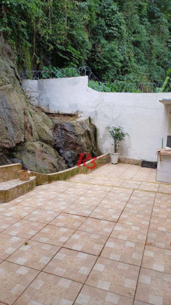 Imagem Casa com 4 Quartos à Venda, 300 m² em Jabaquara - Santos Imagem Casa com 4 Quartos à Venda, 300 m² em Jabaquara - Santos