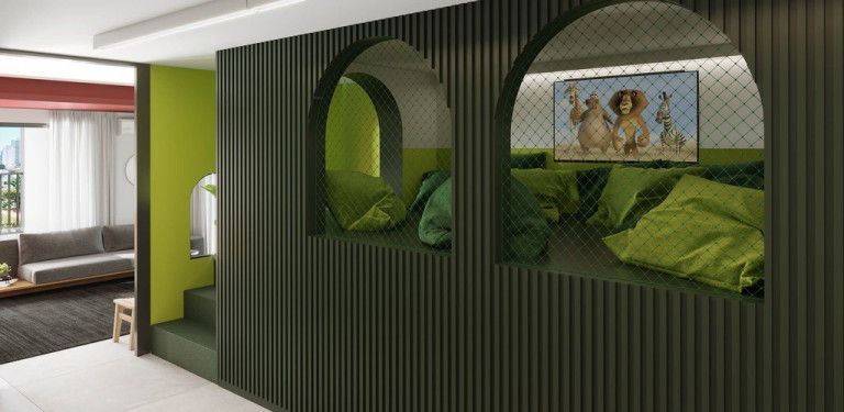 Imagem Apartamento com 3 Quartos à Venda, 86 m² em Jardim Das Acácias - São Paulo