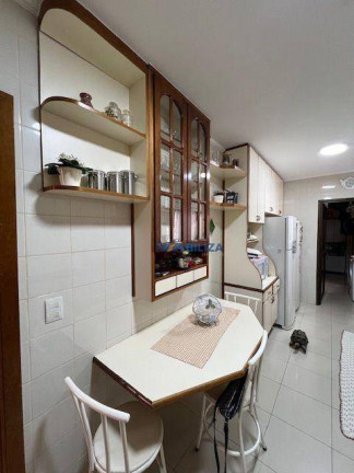 Imagem Apartamento com 3 Quartos à Venda, 162 m² em Vila Rosália - Guarulhos