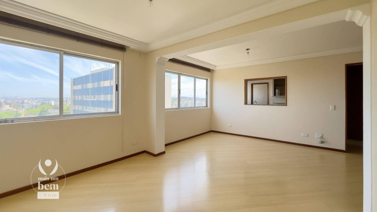 Imagem Cobertura com 3 Quartos à Venda, 129 m² em Cabral - Curitiba