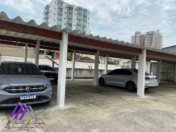 Imagem Apartamento com 2 Quartos à Venda, 71 m² em Canto Do Forte - Praia Grande
