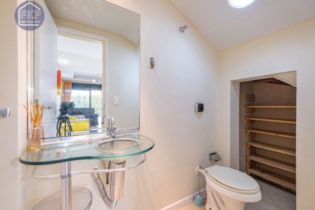 Imagem Casa com 3 Quartos à Venda, 129 m² em Ponta Das Canas - Florianópolis