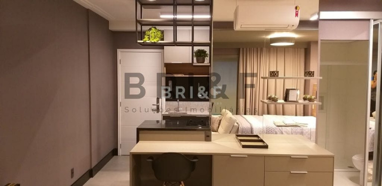 Imagem Apartamento com 1 Quarto para Alugar, 41 m² em Brooklin - São Paulo Imagem Apartamento com 1 Quarto para Alugar, 41 m² em Brooklin - São Paulo