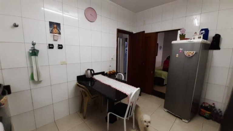 Imagem Casa com 3 Quartos à Venda, 163 m² em Marapé - Santos Imagem Casa com 3 Quartos à Venda, 163 m² em Marapé - Santos