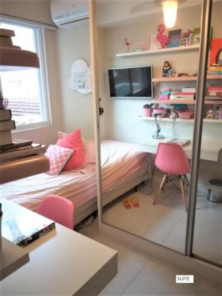 Imagem Apartamento com 3 Quartos à Venda, 133 m² em Lagoa - Rio De Janeiro