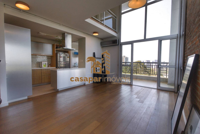 Imagem Apartamento com 2 Quartos à Venda, 104 m² em Paraíso Do Morumbi - São Paulo