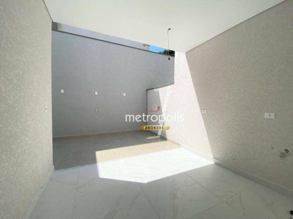 Imagem Sobrado com 3 Quartos à Venda, 220 m² em Santo Antônio - São Caetano Do Sul