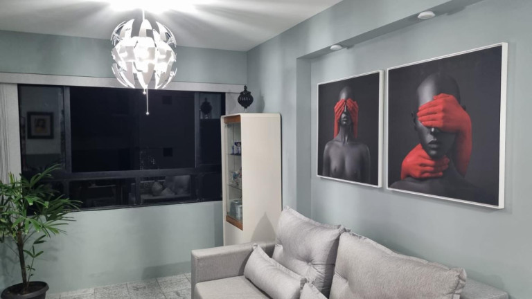 Apartamento com 1 Quarto à Venda, 40 m² em Boa Viagem - Recife