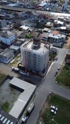Apartamento com 2 Quartos à Venda, 62 m² em Tabuleiro - Camboriú