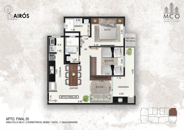 Imagem Apartamento com 2 Quartos à Venda, 69 m² em Centro - Ubatuba Imagem Apartamento com 2 Quartos à Venda, 69 m² em Centro - Ubatuba