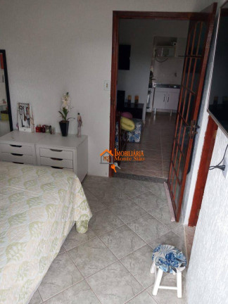 Imagem Sobrado com 2 Quartos à Venda, 126 m² em Chácara Cabuçu - Guarulhos