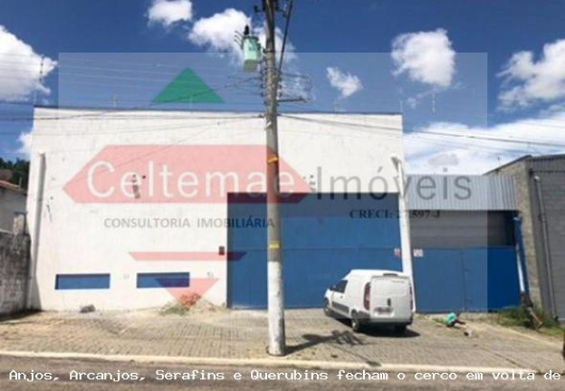 Imagem Galpão para Alugar, 749 m² em Loteamento Quinta Das Frutas - Taubaté Imagem Galpão para Alugar, 749 m² em Loteamento Quinta Das Frutas - Taubaté