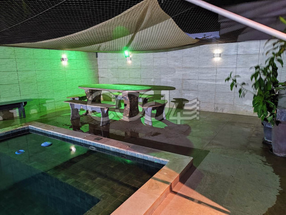 Imagem Casa de Condomínio com 4 Quartos à Venda, 226 m² em Centro - Barra Dos Coqueiros