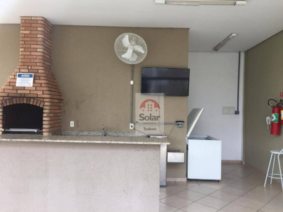 Imagem Apartamento com 2 Quartos à Venda, 45 m² em Vila São José - Taubaté