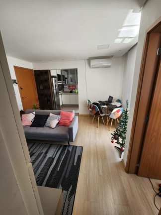 Imagem Imóvel com 2 Quartos à Venda, 56 m² em Morro Santana - Porto Alegre