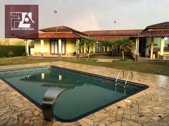 Imagem Chácara com 4 Quartos à Venda, 500 m² em área Rural De Lorena - Lorena Imagem Chácara com 4 Quartos à Venda, 500 m² em área Rural De Lorena - Lorena