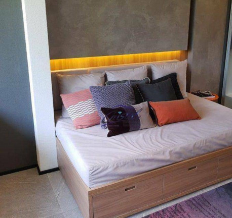 Imagem Studio com 1 Quarto à Venda, 25 m² em Jardim Guedala - São Paulo Imagem Studio com 1 Quarto à Venda, 25 m² em Jardim Guedala - São Paulo