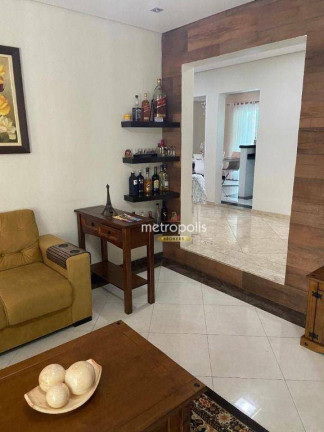Imagem Sobrado com 3 Quartos à Venda, 480 m² em Jardim - Santo André Imagem Sobrado com 3 Quartos à Venda, 480 m² em Jardim - Santo André