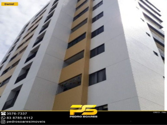 Imagem Apartamento à Venda, em Jardim Cidade Universitária - João Pessoa Imagem Apartamento à Venda, em Jardim Cidade Universitária - João Pessoa