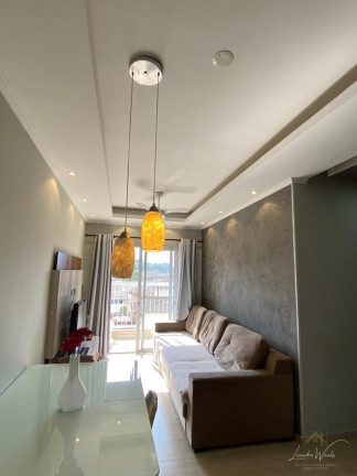 Imagem Apartamento com 2 Quartos para Alugar, 55 m² em Estufa Ii - Ubatuba Imagem Apartamento com 2 Quartos para Alugar, 55 m² em Estufa Ii - Ubatuba