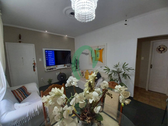 Imagem Apartamento com 2 Quartos à Venda, 75 m² em Aparecida - Santos Imagem Apartamento com 2 Quartos à Venda, 75 m² em Aparecida - Santos