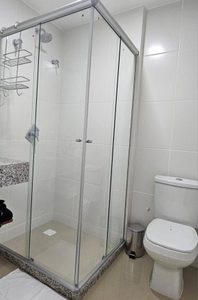 Imagem Apartamento com 1 Quarto para Temporada, 43 m² em Cuiabá Imagem Apartamento com 1 Quarto para Temporada, 43 m² em Cuiabá