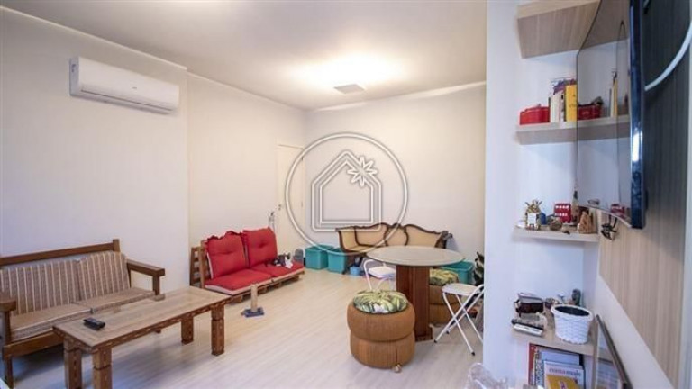 Imagem Apartamento com 3 Quartos à Venda, 104 m² em Lagoa - Rio De Janeiro
