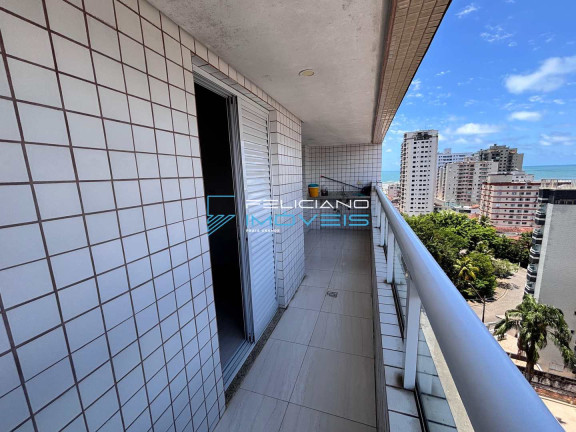 Foto do imóvel Apartamento com 2 Quartos à Venda, 78 m² em Aviação - Praia Grande