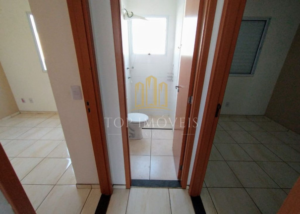Imagem Apartamento com 2 Quartos à Venda, 40 m² em Loteamento Jardim Sol Nascente - Jacareí