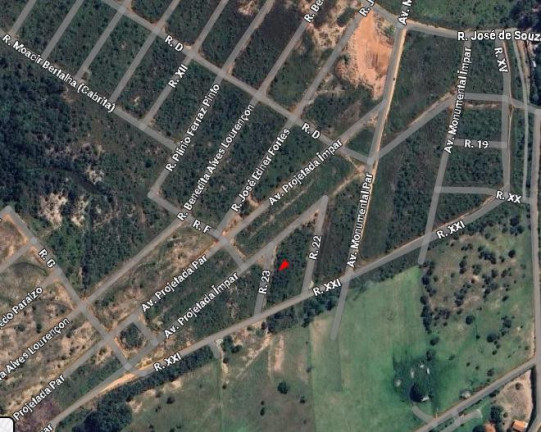 Imagem Terreno à Venda, 200 m² em Conjunto Habitacional Popular Altos - Botucatu Imagem Terreno à Venda, 200 m² em Conjunto Habitacional Popular Altos - Botucatu