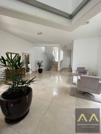 Imagem Casa com 4 Quartos à Venda, 580 m² em Alphaville - Santana De Parnaíba