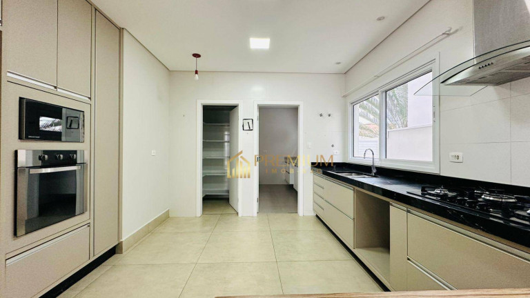 Imagem Sobrado com 4 Quartos à Venda, 405 m² em Condomínio Residencial Montserrat - São José Dos Campos