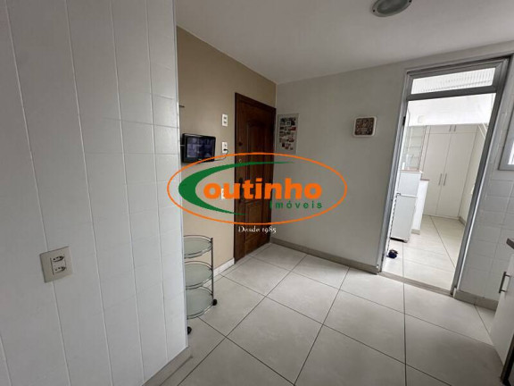 Imagem Cobertura com 3 Quartos à Venda, 198 m² em Tijuca - Rio De Janeiro