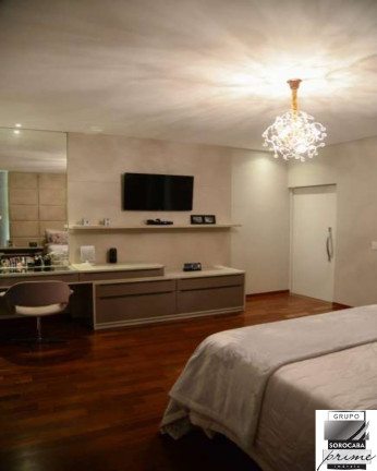 Imagem Casa com 3 Quartos à Venda, 460 m² em Parque Campolim - Sorocaba