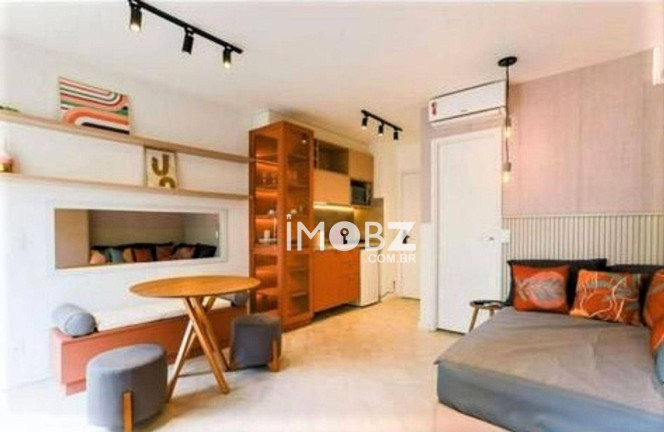 Imagem Imóvel com 1 Quarto à Venda, 26 m² em Pinheiros - São Paulo Imagem Imóvel com 1 Quarto à Venda, 26 m² em Pinheiros - São Paulo