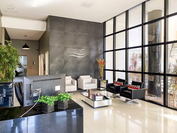 Imagem Apartamento com 3 Quartos à Venda, 143 m² em Centro - Criciúma